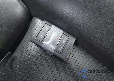 2013 Cadillac Srx Premium Collection z USA, uszkodzony, nr VIN 3GYFNEE3XDS615952